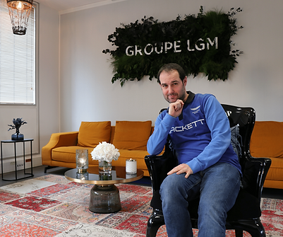 Damien COUTADEUR Project Manager
