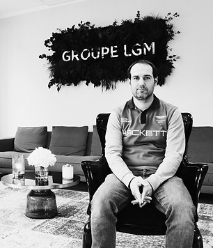 Damien COUTADEUR Project Manager