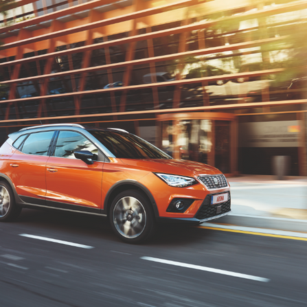 SPECIAL NATO OFFER: enjoy a 3-day test drive