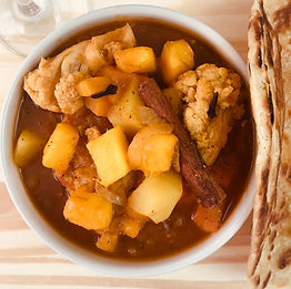 Curry de Legumes Ganesh.JPG