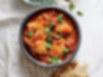 R$99 Chicken Tikka Massala... - SERVE DUAS PESSOAS