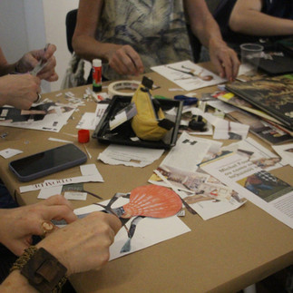 zine colageria  badesc