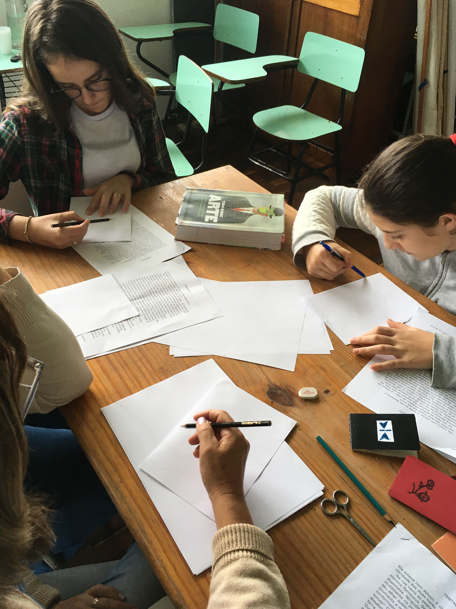 LABORATÓRIO DE ILUSTRAÇÀO