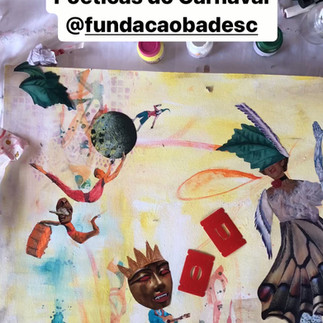 processo Poéticas do Carnaval