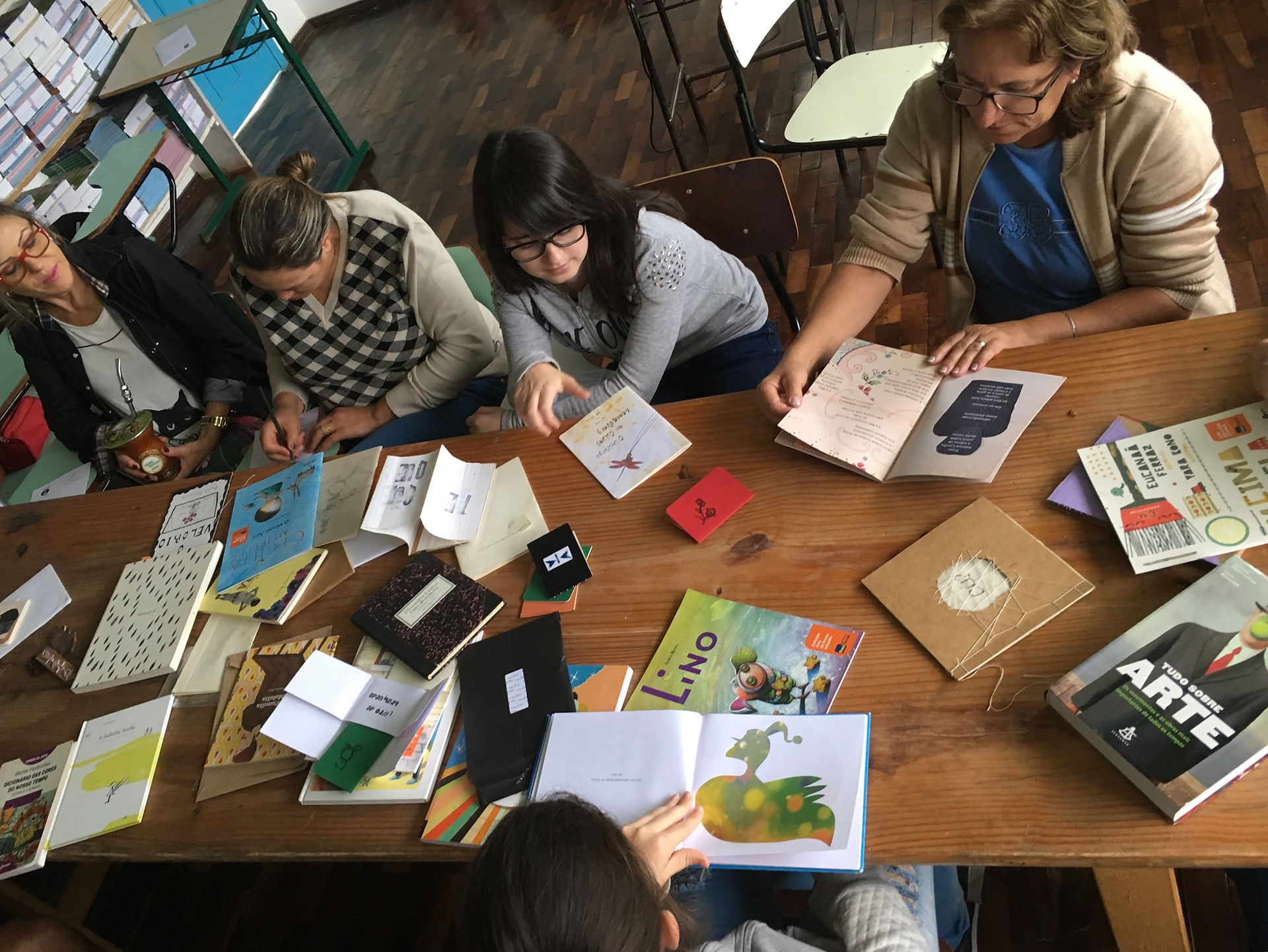 LABORATÓRIO DE ILUSTRAÇÀO