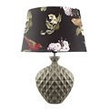 Patterned Table Lamp