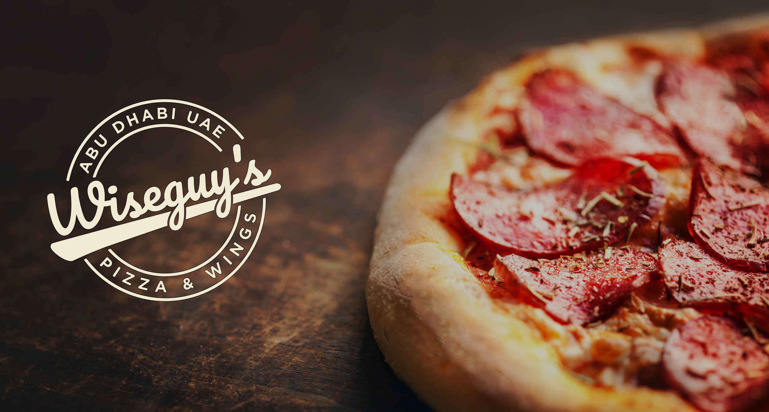 MENU | Wiseguys Pizza