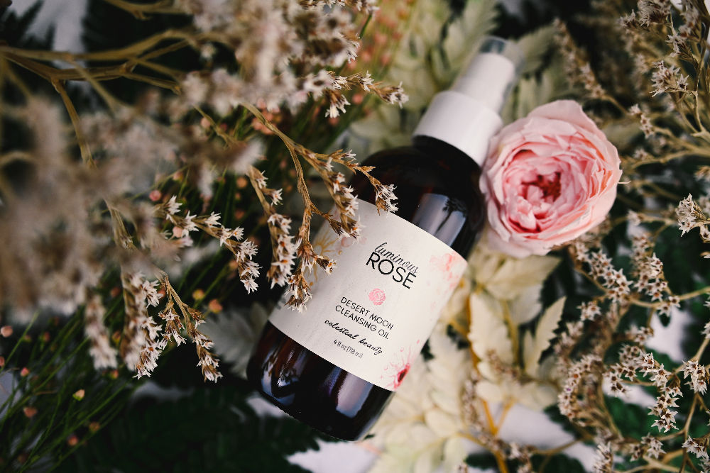 Desert Moon Cleansing Oil WHOLESALE (Retail $52)