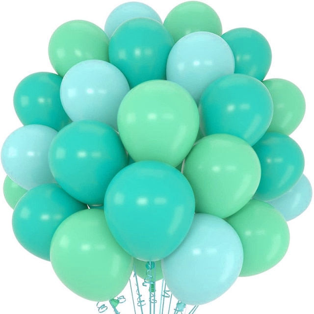 Thumbnail: Ballons rétro x30