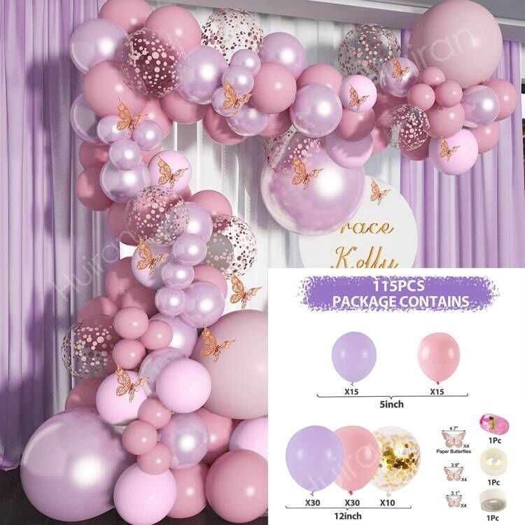 Thumbnail: Kit de ballons ( Arche )