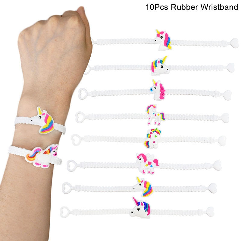 Thumbnail: Assortiment ballons Hélium licorne 