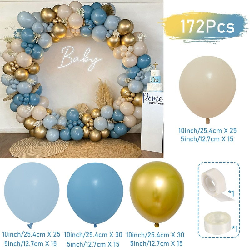 Miniatura: Kit de ballons ( Arche )