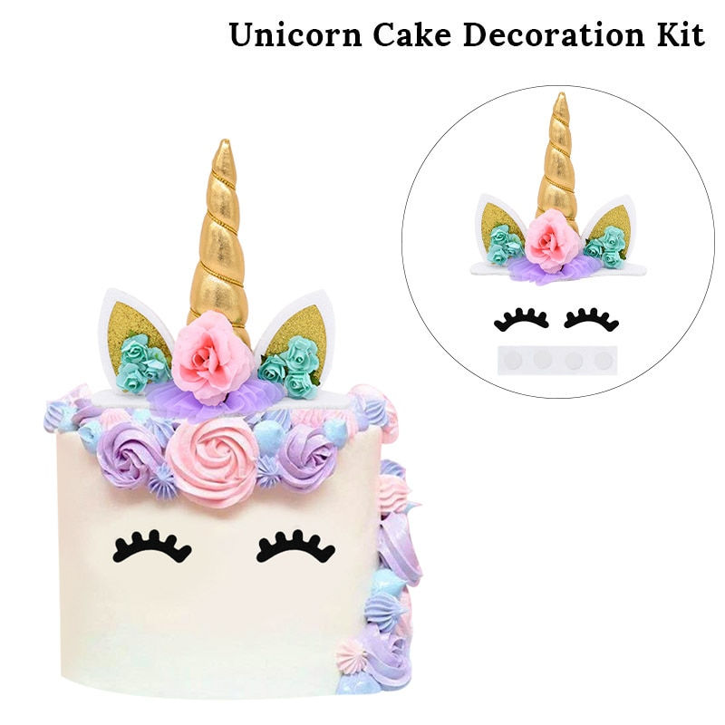 Miniature : Assortiment ballons Hélium licorne 