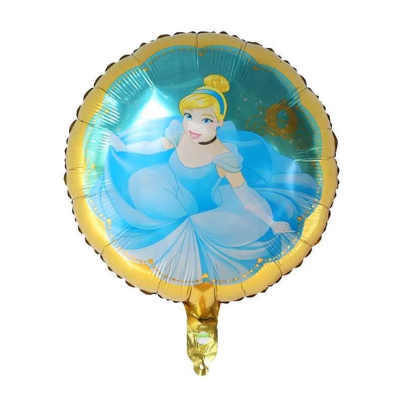 Thumbnail: Ballons hélium Disney