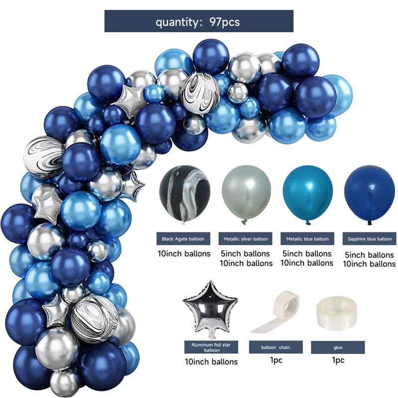 Miniatura: Kit de ballons ( Arche )