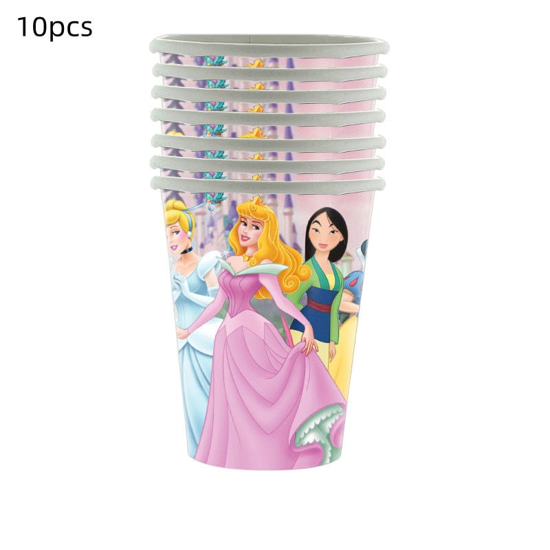 Miniature : Set de table Princesses Disney