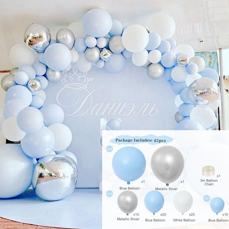 Thumbnail: Kit de ballons ( Arche )