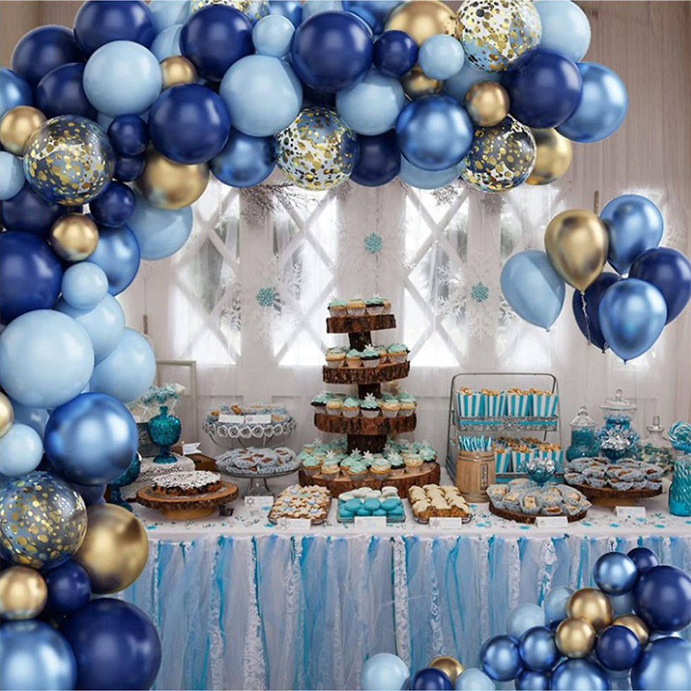 Miniaturbild: Kit de ballons ( Arche )