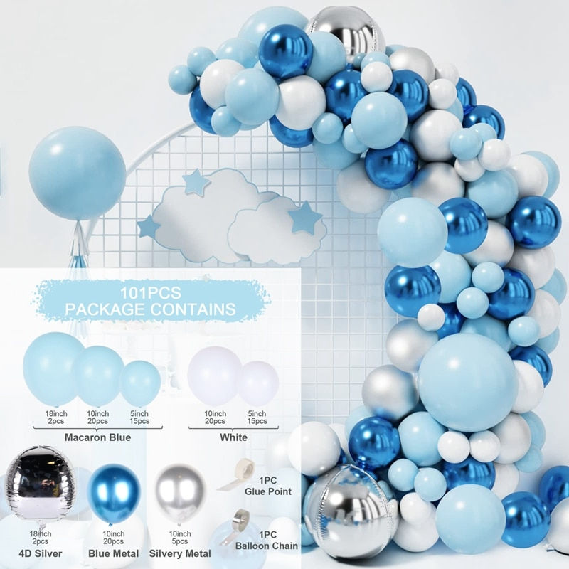 Miniatura: Kit de ballons ( Arche )