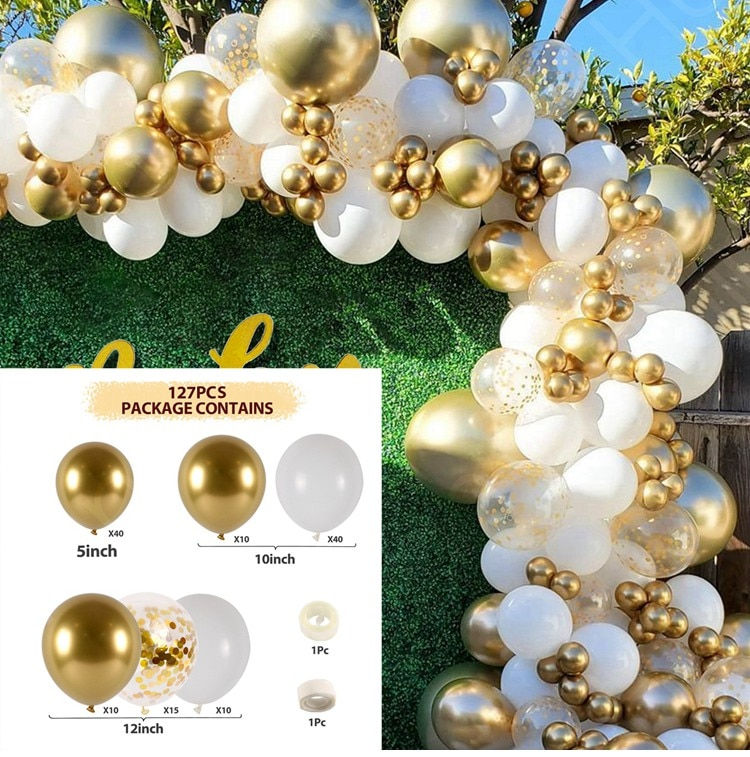 Miniatura: Kit de ballons ( Arche )