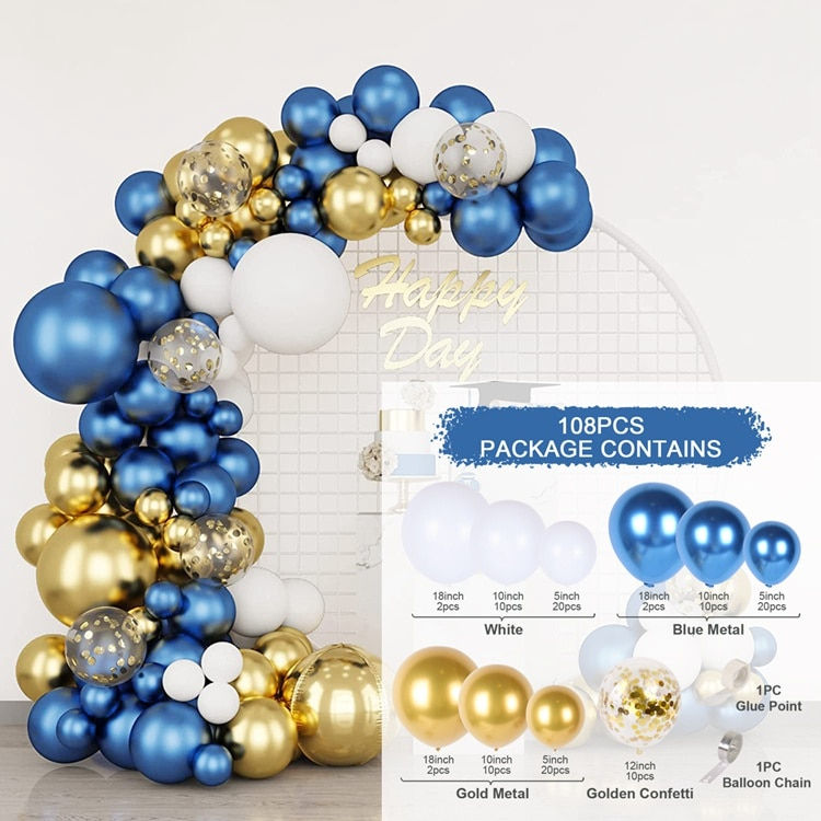 Thumbnail: Kit de ballons ( Arche )