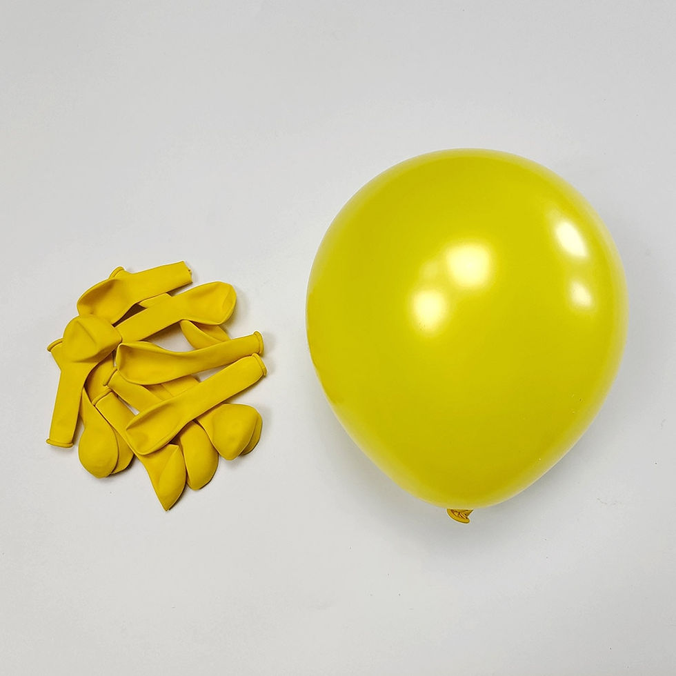 Miniaturbild: Ballons chromés x50