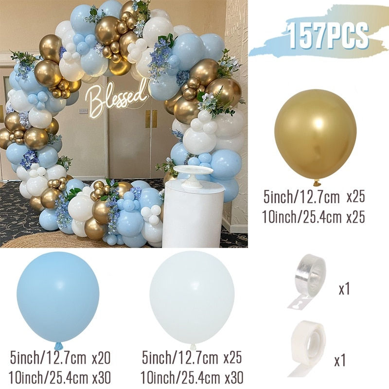 Thumbnail: Kit de ballons ( Arche )
