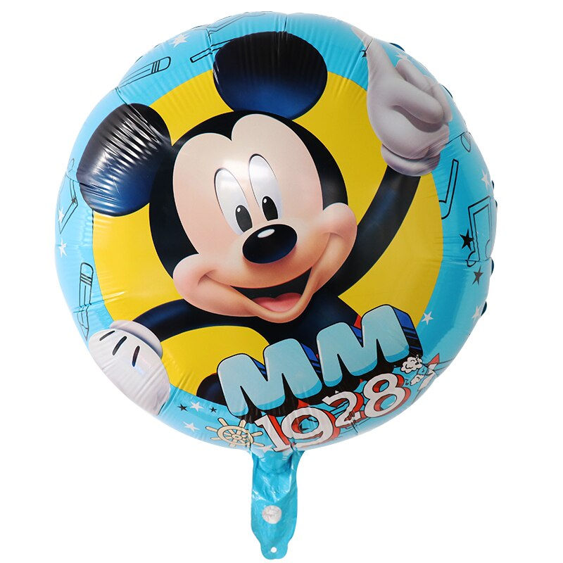 Thumbnail: Ballons hélium Disney