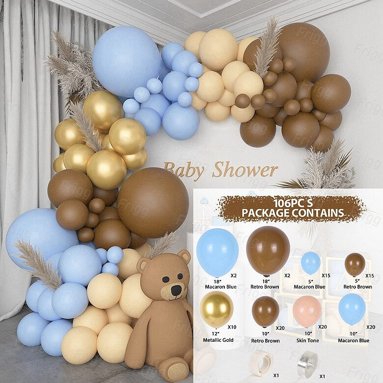 Thumbnail: Kit de ballons ( Arche )