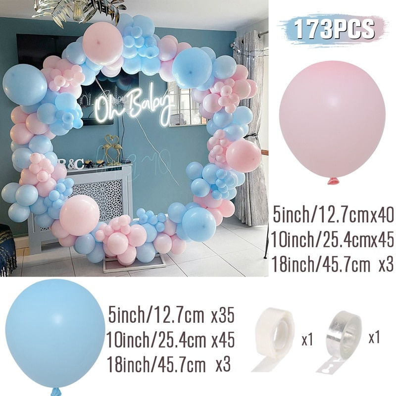 Thumbnail: Kit de ballons ( Arche )