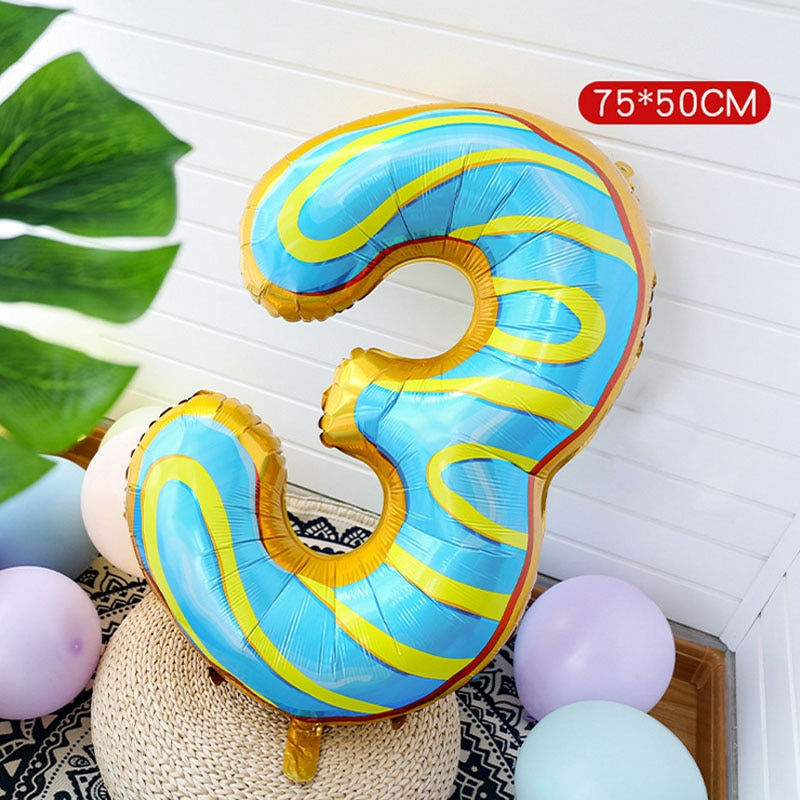 Miniatura: Ballons sucrerie 70cm