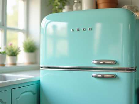 The Rise of Retro Appliances: Reviving Vintage Charm in Modern Kitchens