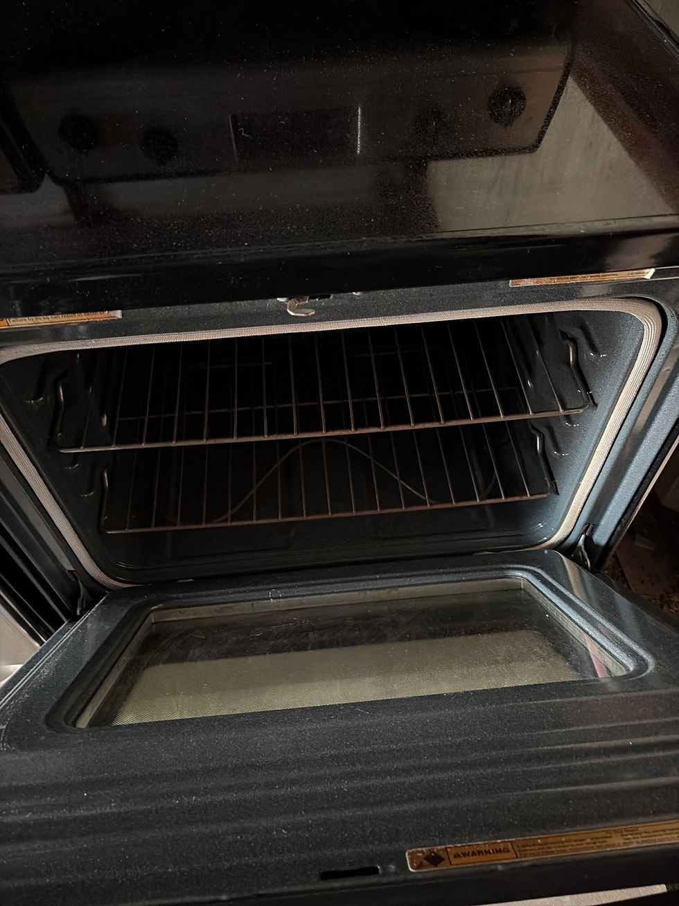 Thumbnail: Whirlpool stainless range 