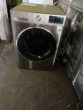24” LG washer/dryer combo unit 