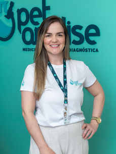 Ultrassonografista Chefe da Pet Análise.