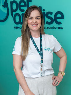 Ultrassonografista Chefe da Pet Análise.