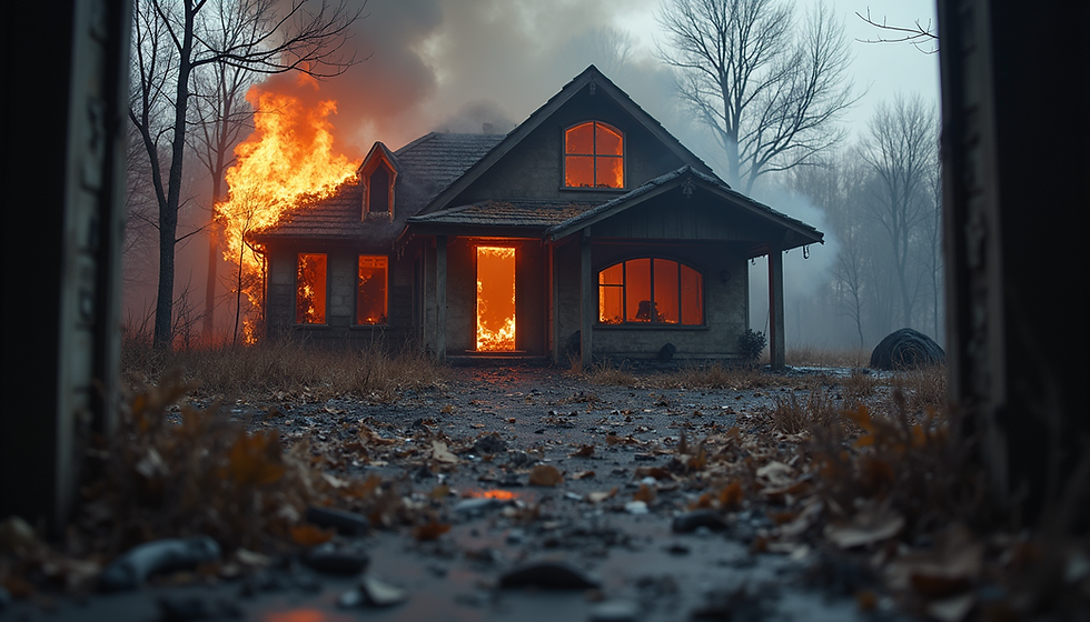 Protect Yourself: Navigating Fire Insurance Claims