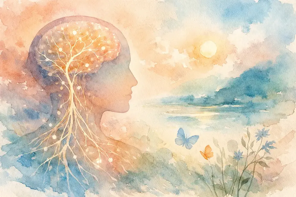 Nervous System Regulation and Therapy