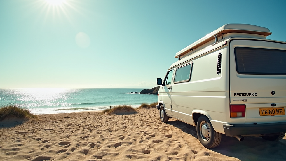 Buy Campervan Blanes: Discover Affordable Campervans for Sale in Blanes