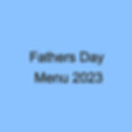 Fathers Day Themed Orders