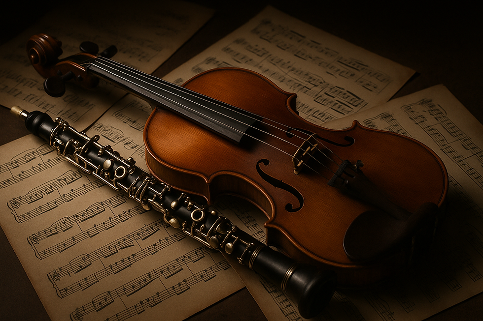 Constellations Chamber Music Party #8