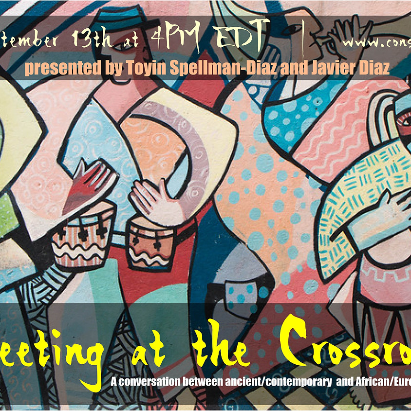 Meeting at the Crossroads
