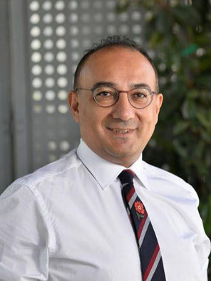 Murat Bozkurt -  Istanbul, Turkiye (Co-chair)