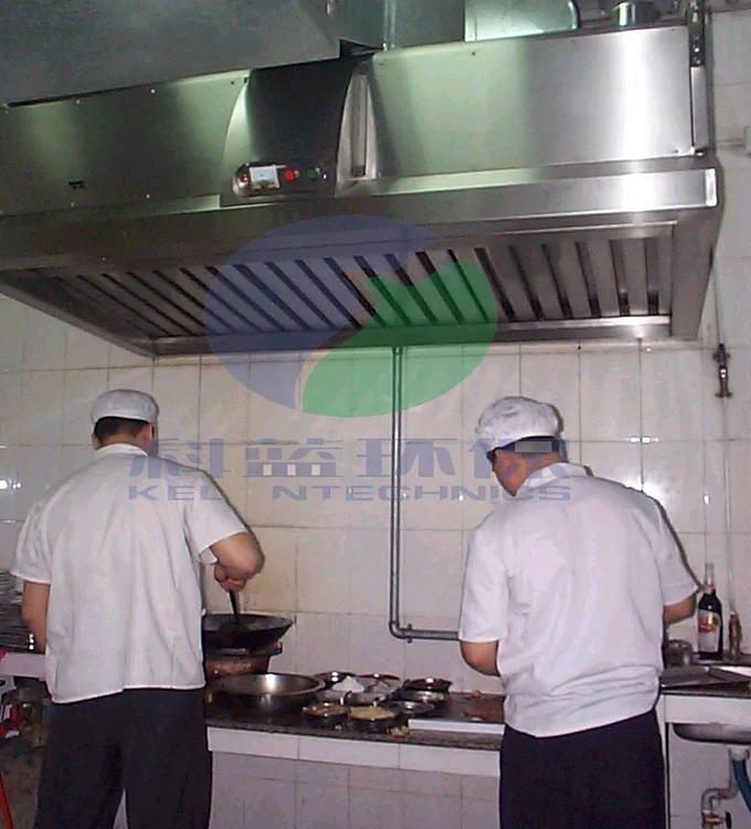 Kitchen Exhaust System Dynamic Fabrication