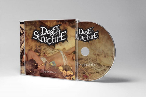 洋楽 Asphyxiate ASPHYXIATE - CD | Death Structure