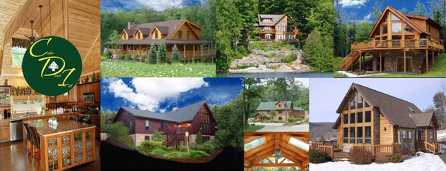 What are the 10 Most Important Things to Know Before Buying a Log Home?