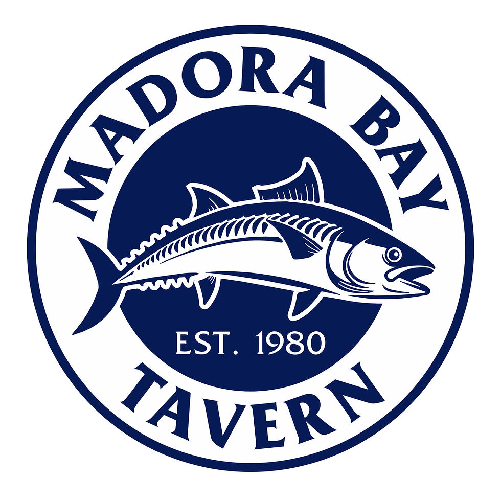 Madora Bay Tavern - Round Logo