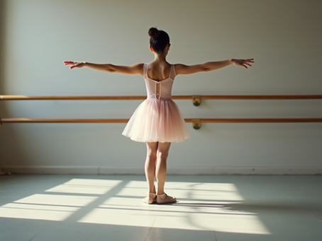 Aprende ballet en clases privadas y grupales