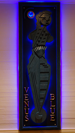 ANGELIQUE "VENUS BLUE"