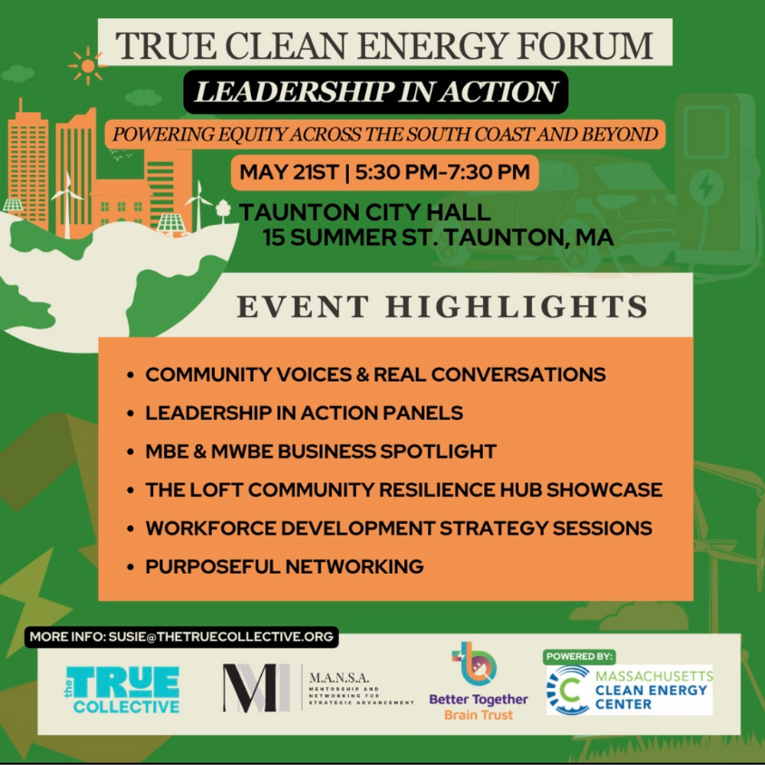TRUE Clean Energy Forum